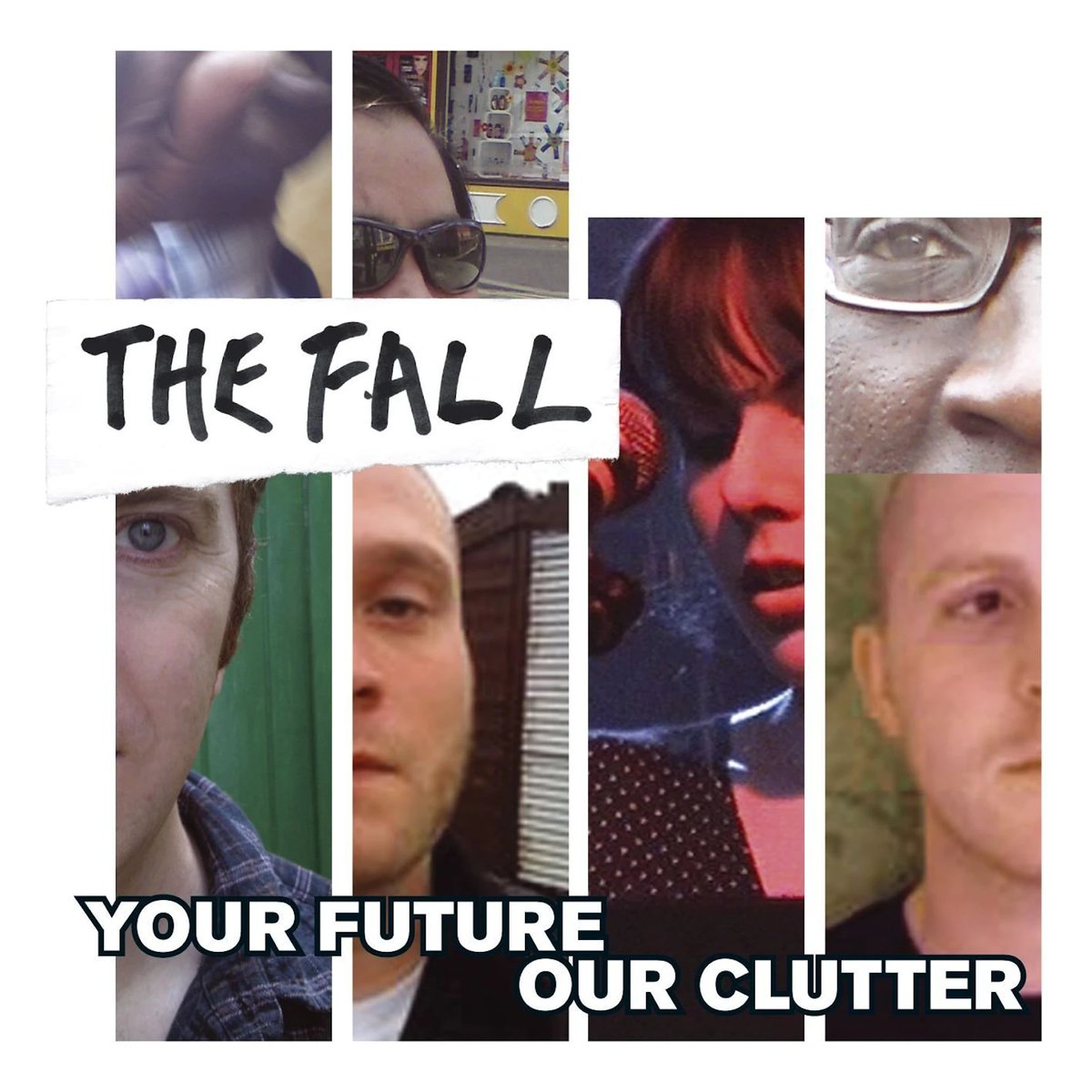 mrjolly23's tweet photo. #FALLFRIDAY #Week73 The Fall - Your Future Our Clutter from 2010 on @Dominorecordco https://t.co/p5ui1wudZ2