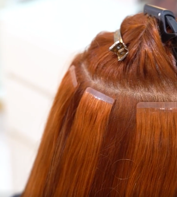 LoungeMirrors's tweet photo. Experience the Ultimate Hair Transformation with Wynn Hairs - Now Available at Mirrors Beauty Lounge! Discover the most luxurious hair extensions starting from just 799 AED. 

📞𝐂𝐚𝐥𝐥: 𝟎𝟒𝟐𝟎𝟒𝟗𝟒𝟗𝟒

#hairextensions #seamlesshairextensions #bundledeals #tapeinextensions https://t.co/9d4tyIPXz3