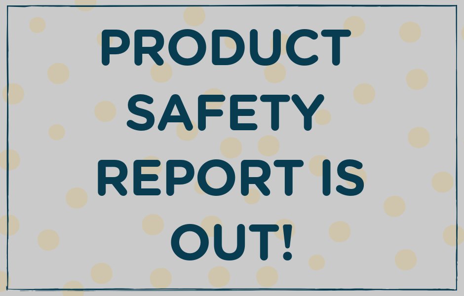 ⚠️ Have a look at the latest products recalled from the #EU market! 
📢 Find out which unsafe products were reported in the EU last week through the #ProductSafety website 🌐 ec.europa.eu/safety-gate-al…