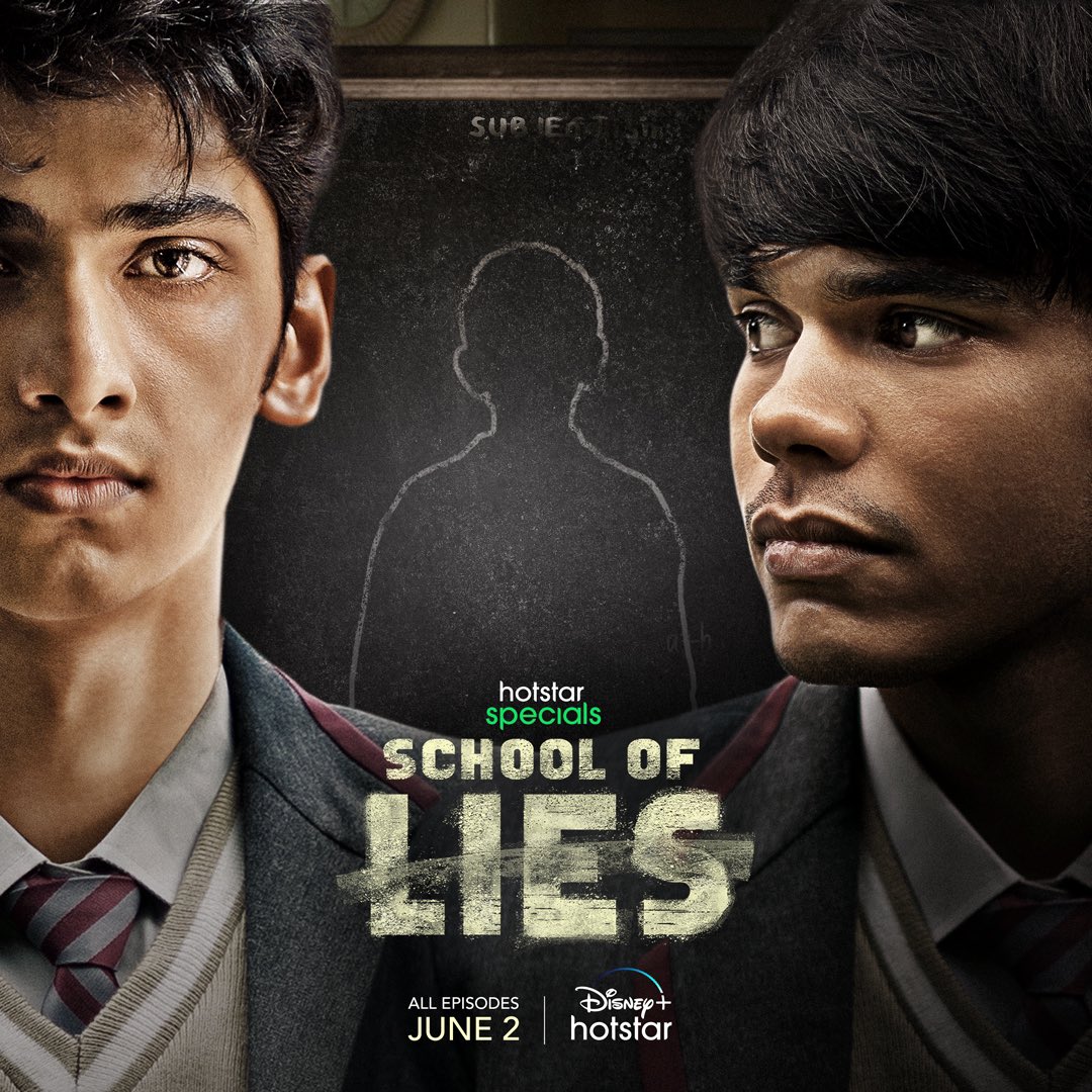 Nimrat Kaur (@nimratofficial) on Twitter photo When lies knock at the door, innocence trembles 🎒
#HotstarSpecials #SchoolOfLies all episodes streaming from 2nd June only on <a href="/DisneyPlusHS/">OfficialJioHS</a>
#SchoolOfLiesOnHotstar
#avinasharundhaware <a href="/thebombaybong/">Ishani Banerjee</a> #geetikavidya <a href="/sonalikulkarni/">sonalikulkarni</a> <a href="/sameer_gogate/">Sameer Gogate</a> <a href="/deepali_handa/">Deepali Handa</a> <a href="/BBCStudiosIndia/">BBC Studios India</a> When lies knock at the door, innocence trembles 🎒
#HotstarSpecials #SchoolOfLies all episodes streaming from 2nd June only on <a href="/DisneyPlusHS/">OfficialJioHS</a>
#SchoolOfLiesOnHotstar
#avinasharundhaware <a href="/thebombaybong/">Ishani Banerjee</a> #geetikavidya <a href="/sonalikulkarni/">sonalikulkarni</a> <a href="/sameer_gogate/">Sameer Gogate</a> <a href="/deepali_handa/">Deepali Handa</a> <a href="/BBCStudiosIndia/">BBC Studios India</a>