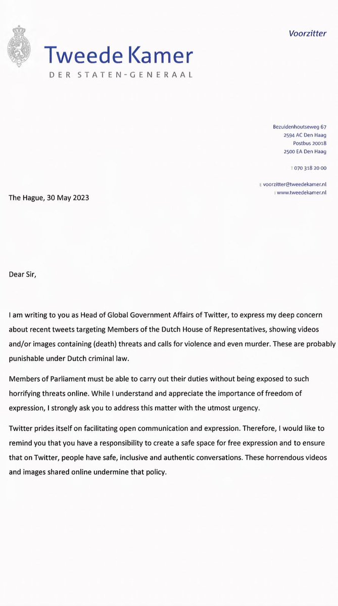 Vera Bergkamp tweet media