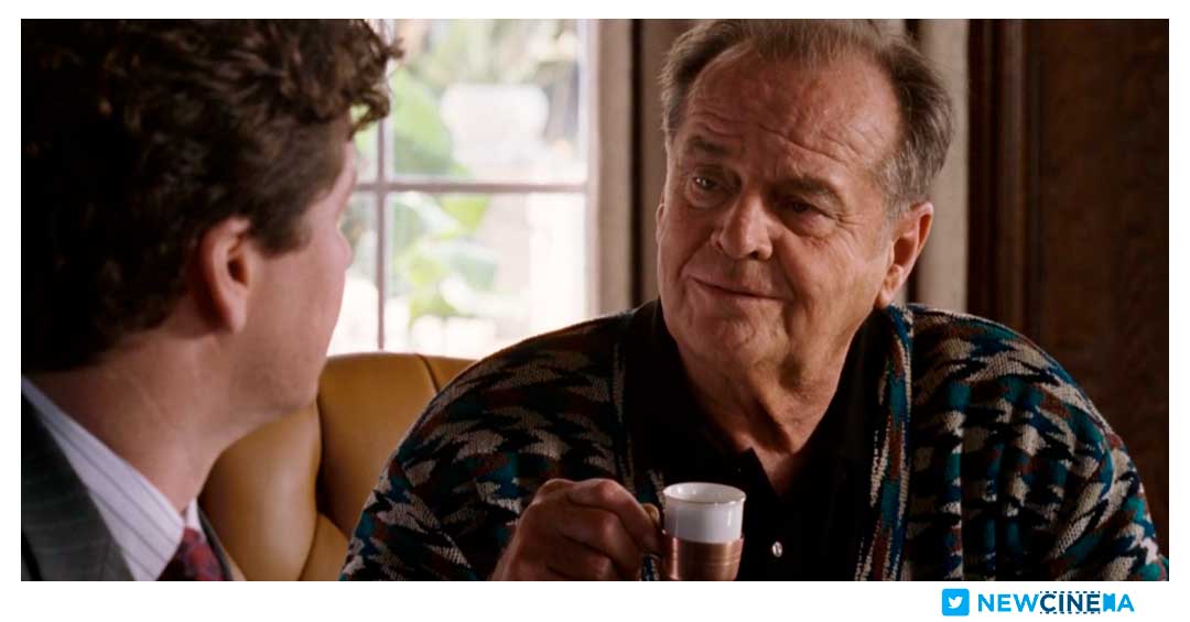 NewCinema_es's tweet photo. ¡Buenos días! ☕️ #JackNicholson https://t.co/OUQuGyXTuq