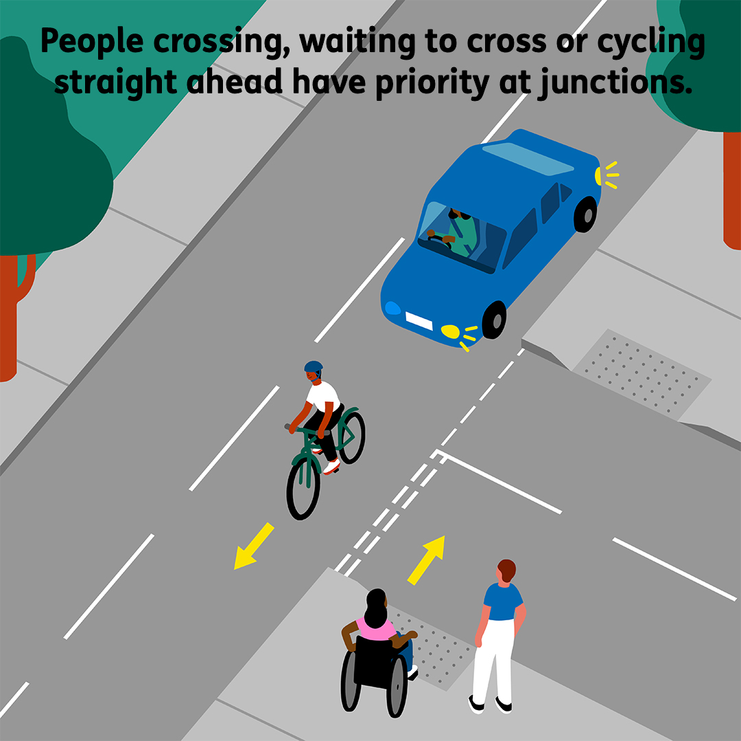 THINK! Road Safety tweet media