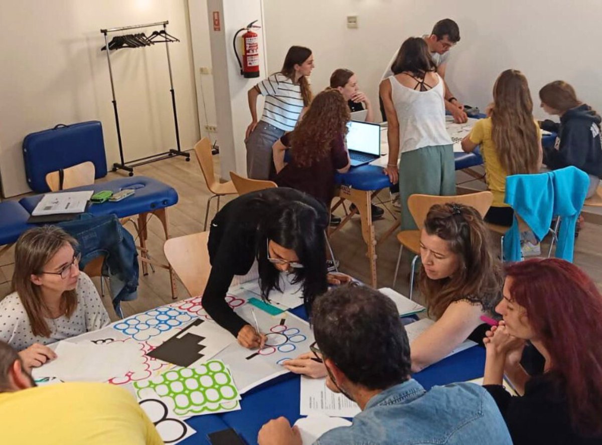 🙌😍 El cap de setmana passat va finalitzar el curs bàsic de Fisioteràpia respiratòria pediàtrica amb molt bones sensacions i satisfacció per part tant d’assistents com de docents. 👏