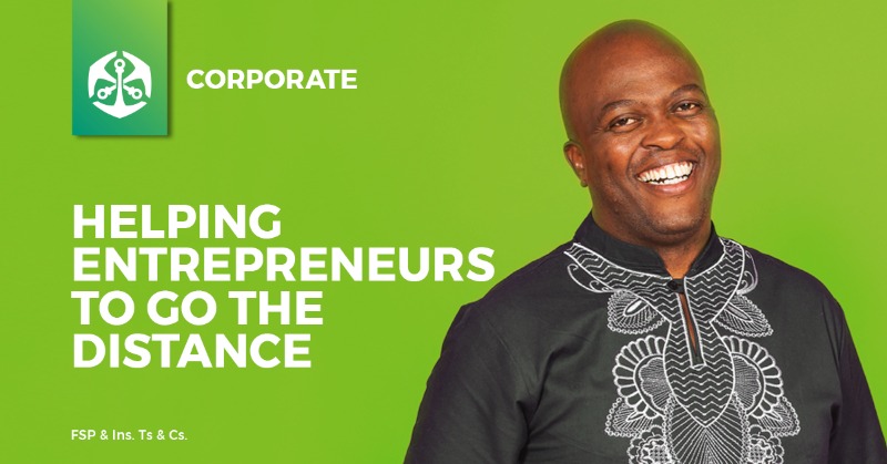 OldMutualSA's tweet photo. Social-tech whizz @LuvuyoRani has launched the Silulo Foundation Entrepreneurship Programme to help young #entrepreneurs move their side hustles into the formal sector. 

#SME #entrepreneur #OldMutualCorporate