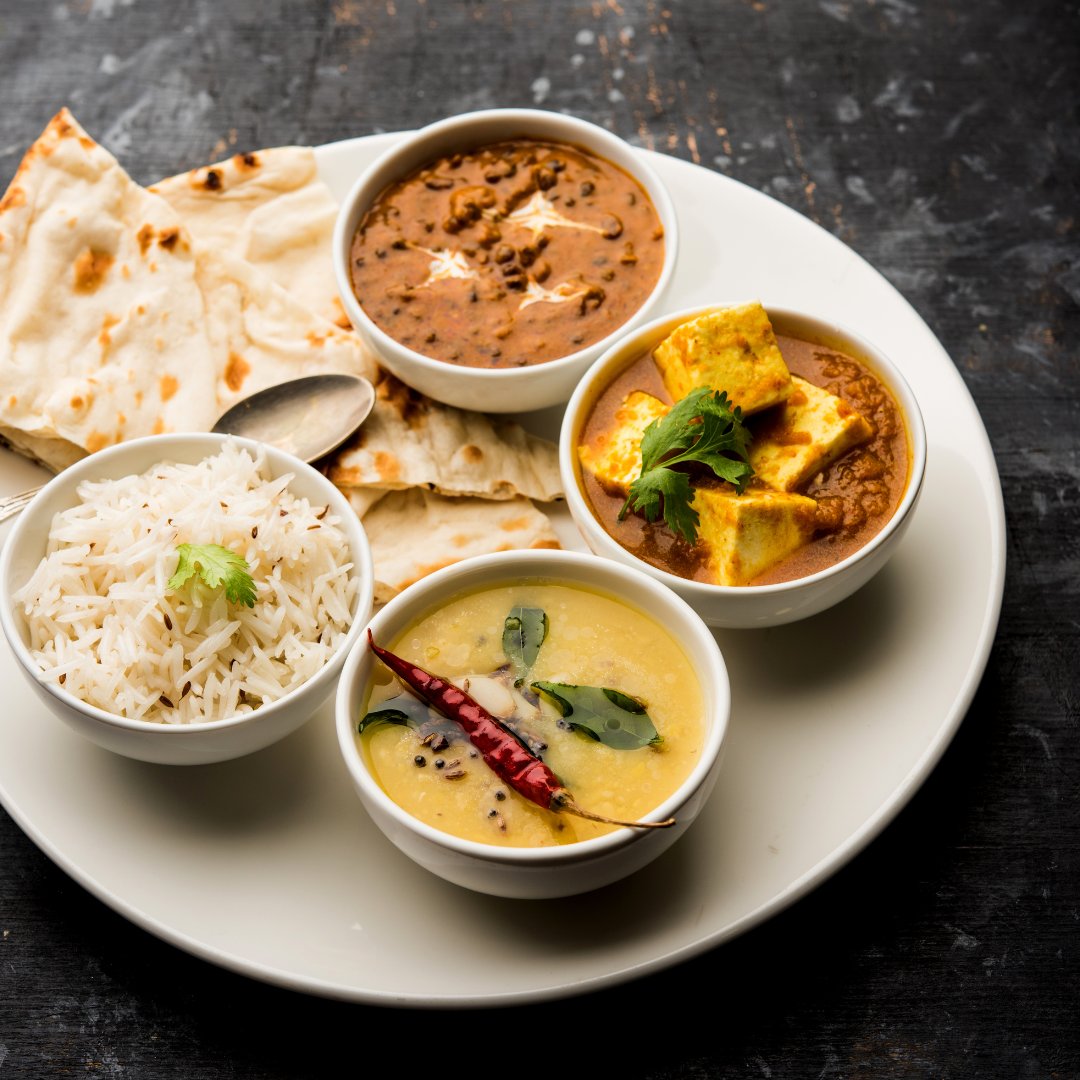 kl_continental's tweet photo. Our Thali set menu caresses the taste buds with fresh and authentic Indian flavours to warm your bellies—and your hearts.
Vegetarian:
- RM30.00/nett
Non Vegetarian:
- RM35.00/nett
For reservation kindly contact us at +603 2693 9333 or https://t.co/6nQfcUK55U
#thaliset https://t.co/JKfE0yyfiQ