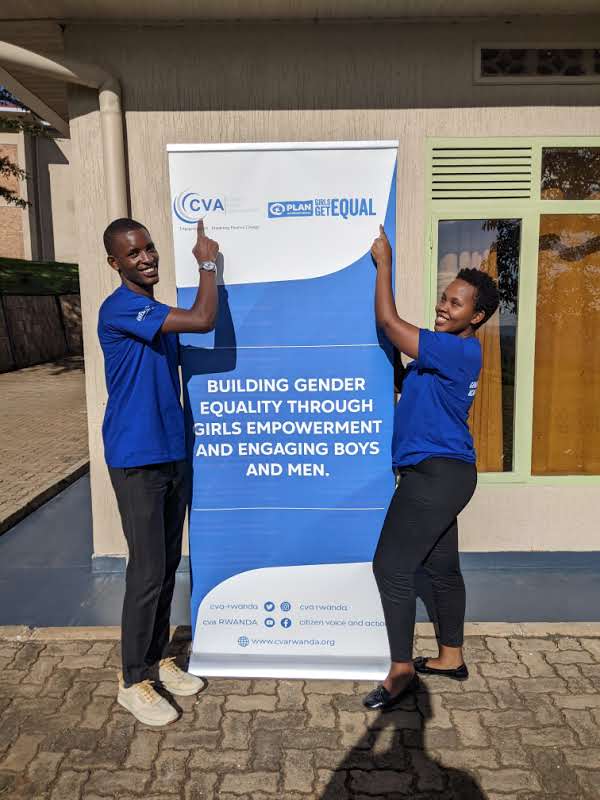 MePhilippe2022's tweet photo. Empower me I need a change, I need a change empower me.

Thank you @CVA_Rwanda, @NEDemocracy &amp; @PlanRwanda for giving me this intensive mentorship that will build in me Leadership skills, knowledge &amp; experience that will help me to become effective Leader.#GLASecondCohort2023 https://t.co/QpD4JuWgP2