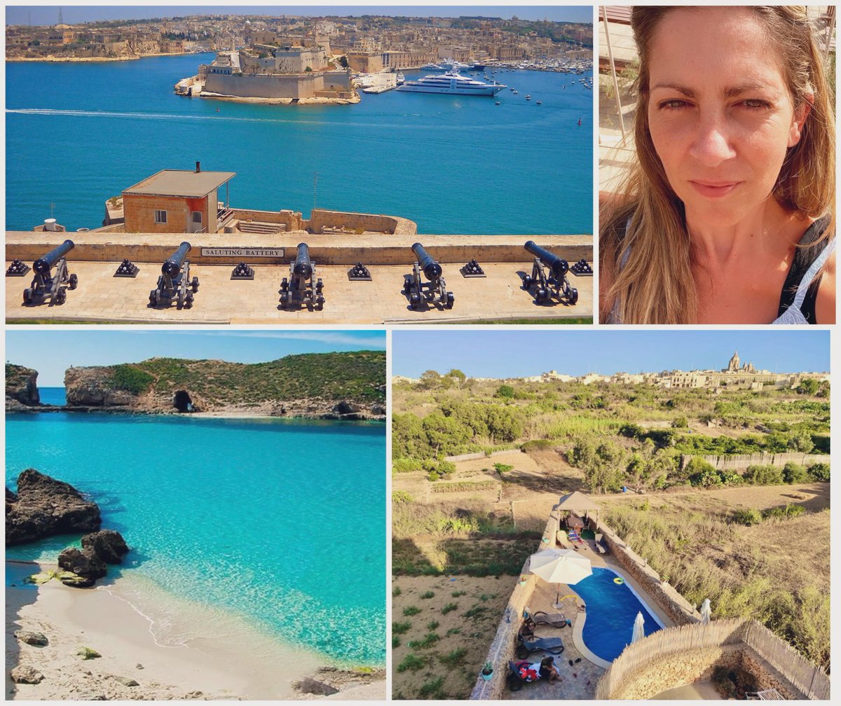 #HistFicMay 31. I am focusing on my current project. I have read & watched many #WWII stories but #Malta’s part is often overlooked. I’d like to fill that gap & maybe succeed in sharing the story. Then ppl can read the book while on #holiday here.😎Sun, sea & #HistoricalFiction