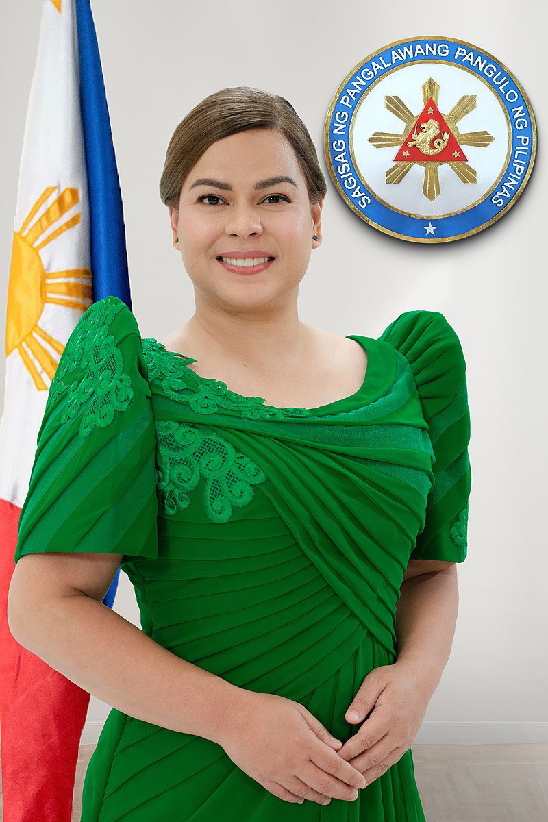 Happy Birthday, Vice-President and DepEd Secretary @indaysara! 💚

#MahalinNatinAngPilipinas