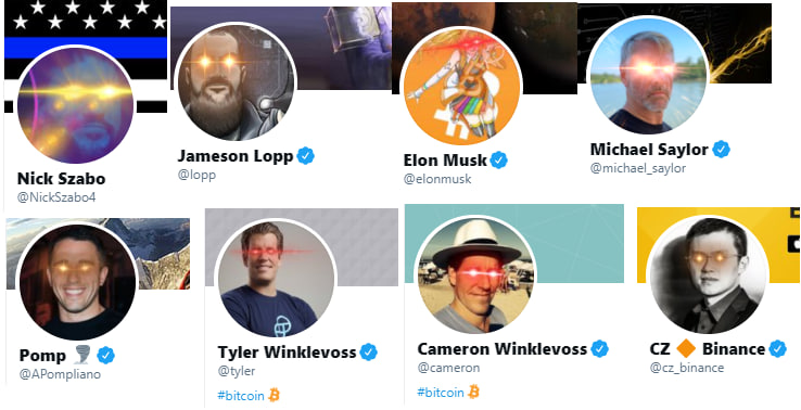 LaserEye100K tweet media