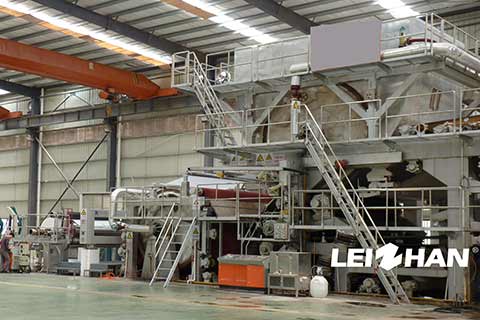 cheer_aileen's tweet image. #TissuePaperMachine
2850mm High Grade Tissue Paper Machine
1. Raw material: commercial wood pulp
2. Reeling paper width: 2850mm
3. Basis weight: 12-32g/㎡
#Contact us for price
Email: leizhanchina@gmail.com
WhatsAPP: +86 18539133178
buff.ly/3kuHyD2