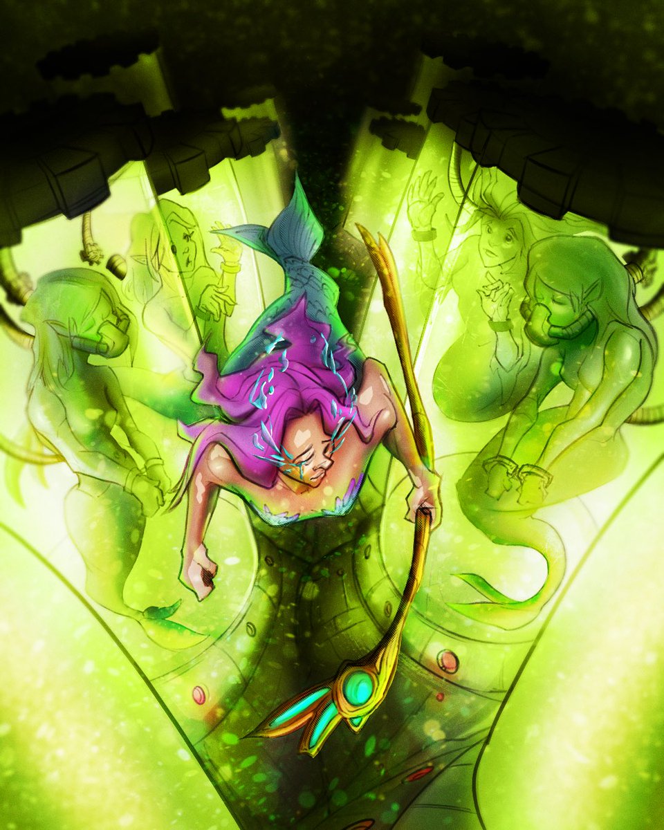 Modojo2's tweet image. #mermay2023

Ref loosely based @theposearchives thanks a bunch 🙏 🧜‍♀️