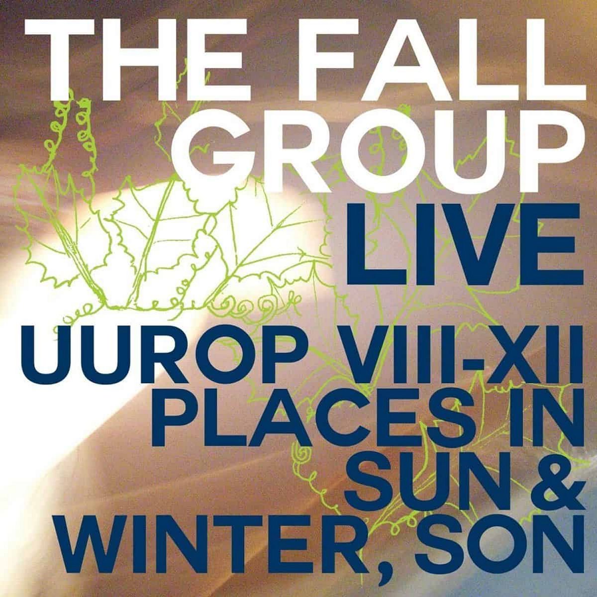 mrjolly23's tweet photo. #FALLFRIDAY #WEEK77 The Fall Group - Live Uurop VIII-XII Places In Sun &amp; Winter, Son from 2014 on @CherryRedGroup https://t.co/CUgnxzC08T