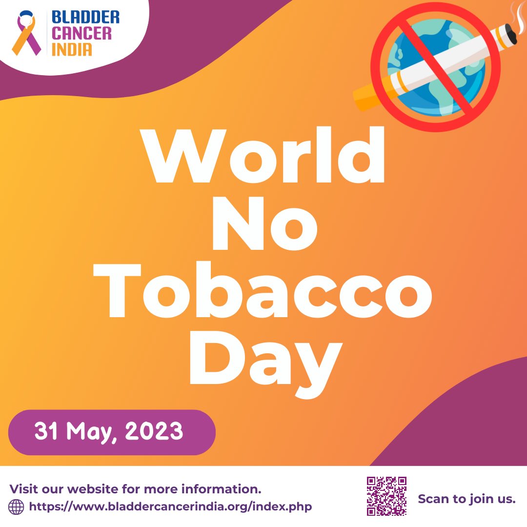 Saying no to tobacco is saying yes to life.
#WorldNoTobaccoDay #lungconnect #notobacco #saynototobacco