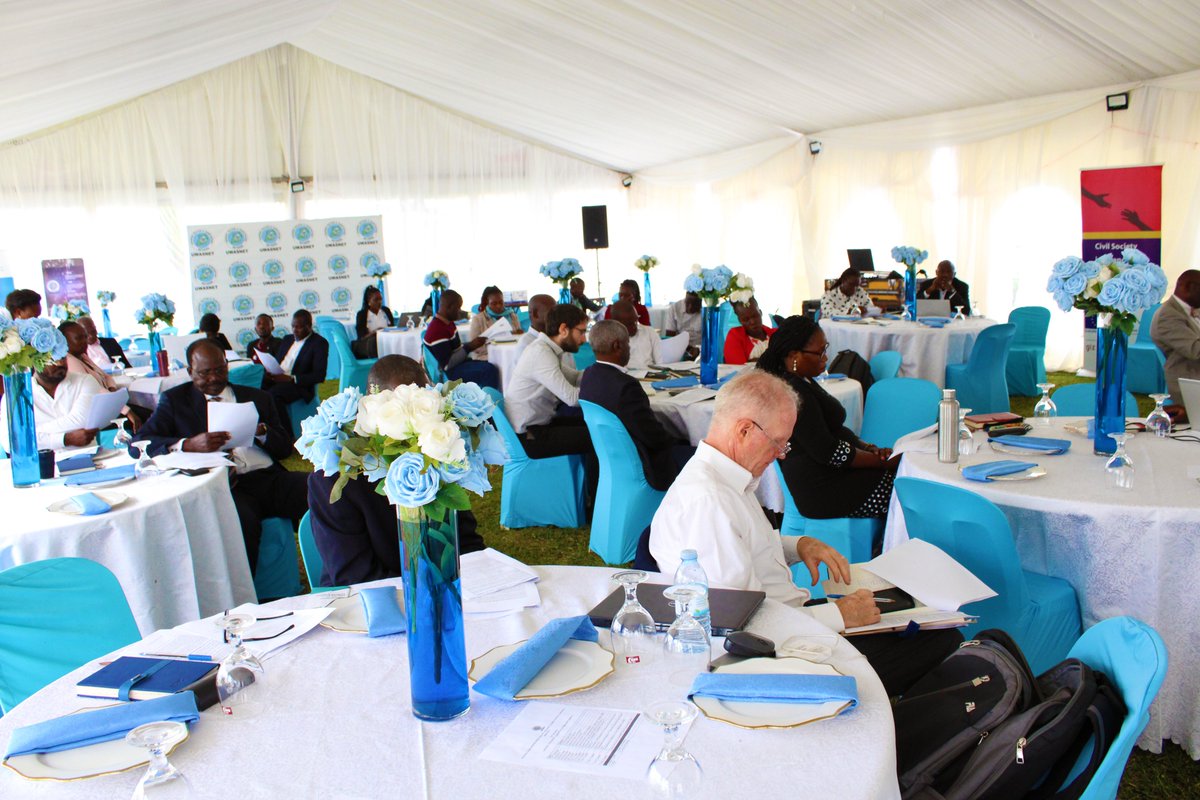 uwasnet's tweet photo. The much-awaited @uwasnet AGM is happening right now. π¦Member have meeting to discuss strategies, share knowledge, and address challenges. Let's dive into fruitful conversations and make waves for a better water future. ππ #UWASNETAGM https://t.co/c0aARIWkcS