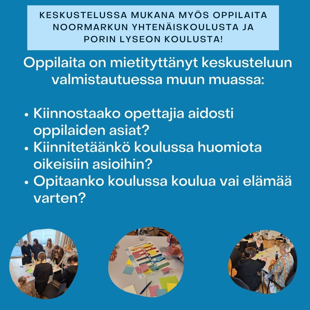 fineec1's tweet photo. Suomen suurin yhteiskunnallinen festivaali #SuomiAreena järjestetään tänä vuonna historiallisesti jo kesäkuussa! Karvi on mukana osana monipuolista, kiinnostavaa ja laajaa ohjelmaa, joka julkaistiin tänään: https://t.co/xpABXmxyCa! Nähdään Porissa! #koulutus https://t.co/Oy5rVFutVF