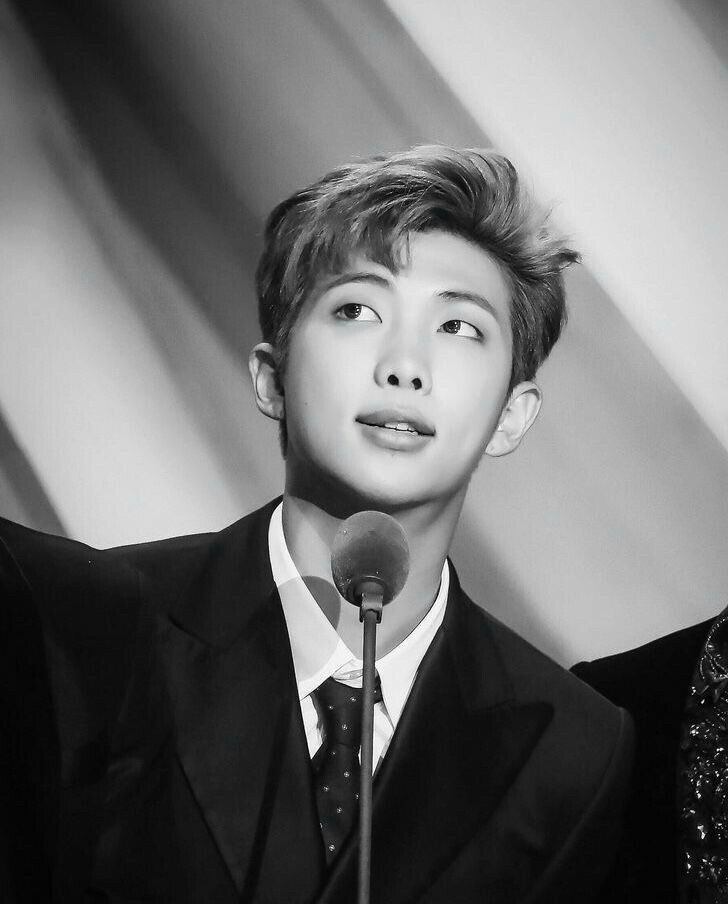 At this point, grasping the sheer gravity of BTS' reputation requires years of scholarly assessment. RM undertaking this new role is probably the single most sensitive & dutiful task he's ever embraced in 10yrs of his career. Before him, SK' most revered MC Song Hae was the amb +