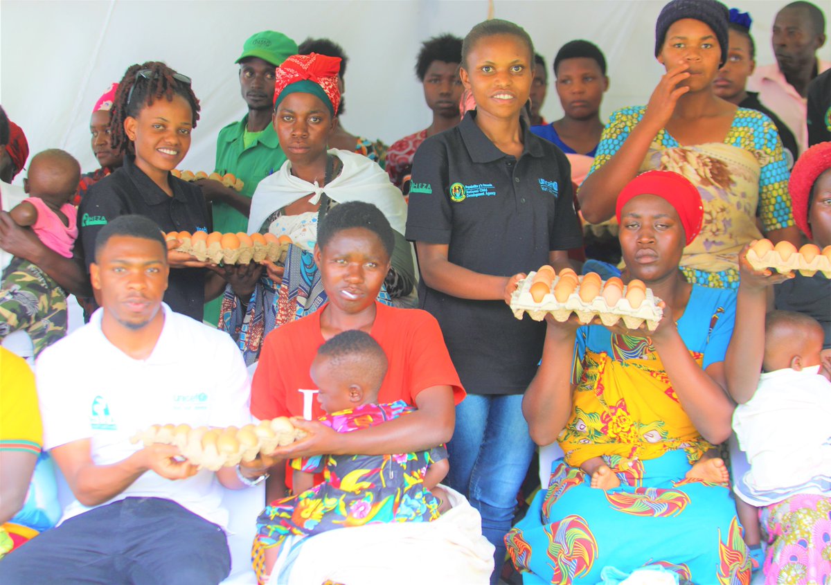 UNICEF Rwanda tweet media