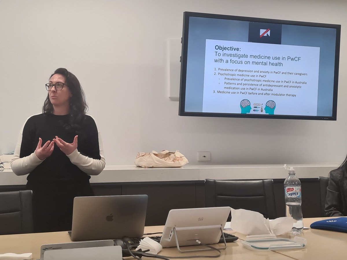 Amanda Cross (@amandajcross) on Twitter photo Congratulations to our 3 amazing PhD students who presented at today's <a href="/CentMedUseSafet/">CMUS</a> milestone event. <a href="/Lauradowd21/">Laura Dowd</a> on #analgesic use in #agedcare, Stella Kim on antiseizure meds post #stroke, <a href="/LouiseCLord/">LouiseLord</a> on medication use & mental health in #cysticfibrosis. <a href="/MIPS_Australia/">Monash Institute of Pharmaceutical Sciences</a> Congratulations to our 3 amazing PhD students who presented at today's <a href="/CentMedUseSafet/">CMUS</a> milestone event. <a href="/Lauradowd21/">Laura Dowd</a> on #analgesic use in #agedcare, Stella Kim on antiseizure meds post #stroke, <a href="/LouiseCLord/">LouiseLord</a> on medication use & mental health in #cysticfibrosis. <a href="/MIPS_Australia/">Monash Institute of Pharmaceutical Sciences</a>