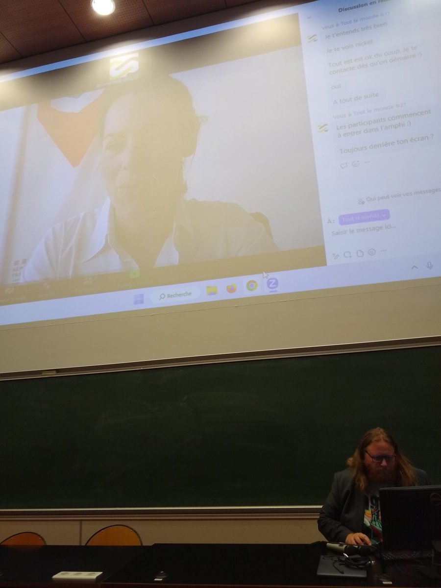 La journée régionale de l'#inclusionnumerique organisée par nos homologues <a href="/sud_hub/">Hub du Sud</a> commence ! Le programme ici : hubdusud.fr/#pratique Merci <a href="/delahaye_s/">Stéphane Delahaye</a> pour ton invitation à ce moment historique pour le réseau <a href="/arsenicpaca/">ARSENIC</a>