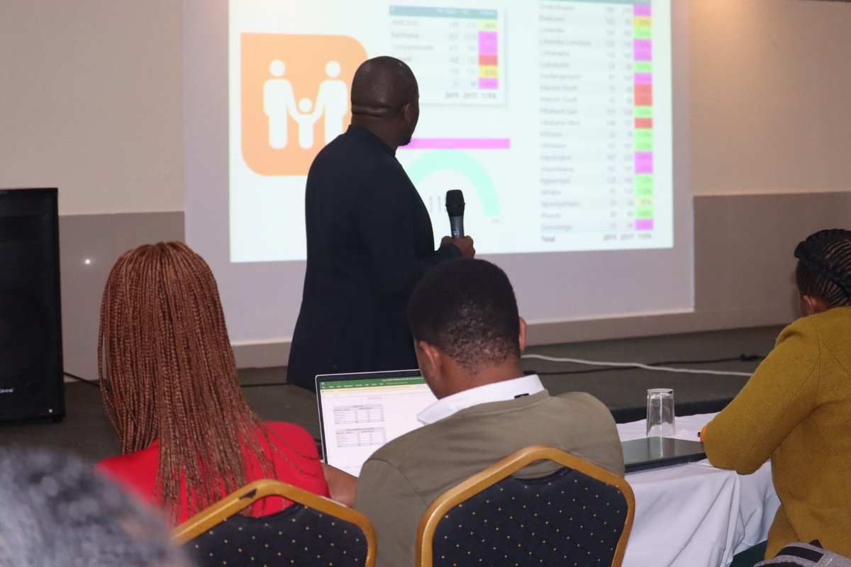 PEswatini's tweet photo. Pact is hosting a four day learning review to close out the Insika Yakusasa project that started in 2018. The aim of the learning review is to discuss and review the program's data,key achievements, challenges,and plans for future implementation
@PactWorld
#Pactildinglocalpromise https://t.co/wzEmwGw3R1