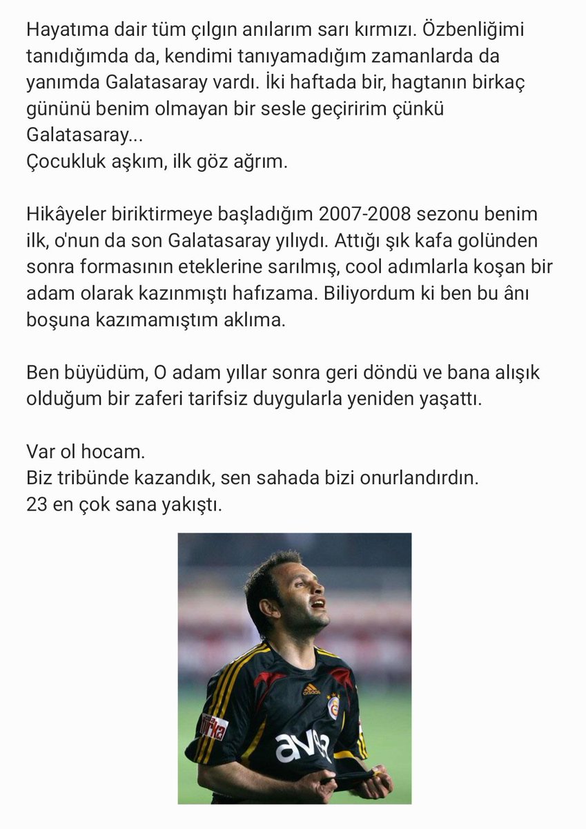 Severek öleceğiz Galatasaray! #ŞampiyonGalatasaray #MAYISLARBİZİMDİR