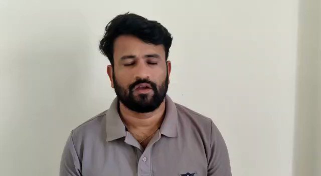 जयुपर के मानसरोवर स्थित त्रिवेणी नगर में 7 जून को युवा बेरोजगार महासम्मेलन 
प्रदेश भर के हजारों युवा बेरोजगार होंगे शामिल
राजस्थान बेरोजगार एकीकृत महासंघ अध्यक्ष उपेन यादव ने कहा सम्मेलन में बेरोजगारी, रोजगार, पेपर लीक सहित अन्य मुद्दों को उठाया जाएगा

<a href="/DrRamBhajan/">Dr. Ram Bhajan Kumawat</a> <a href="/TheUpenYadav/">Upen Yadav (मोदी का परिवार)</a>