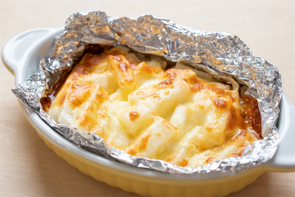 長芋を買ったらすぐにやろう！長芋のチーズ焼きレシピ紹介‼