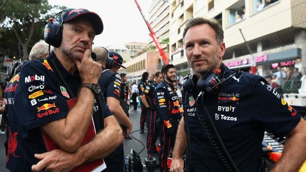 RBR_Daily's tweet photo. 🗣️ | Adrian Newey:

"I think maybe at some point I'll probably just pull back from Formula 1 and get involved in other things. I enjoyed doing the Valkyrie project and now the RB17 as a sort of weekend project."

"So I do enjoy being involved in other things as well now." https://t.co/zbJeTLANbk