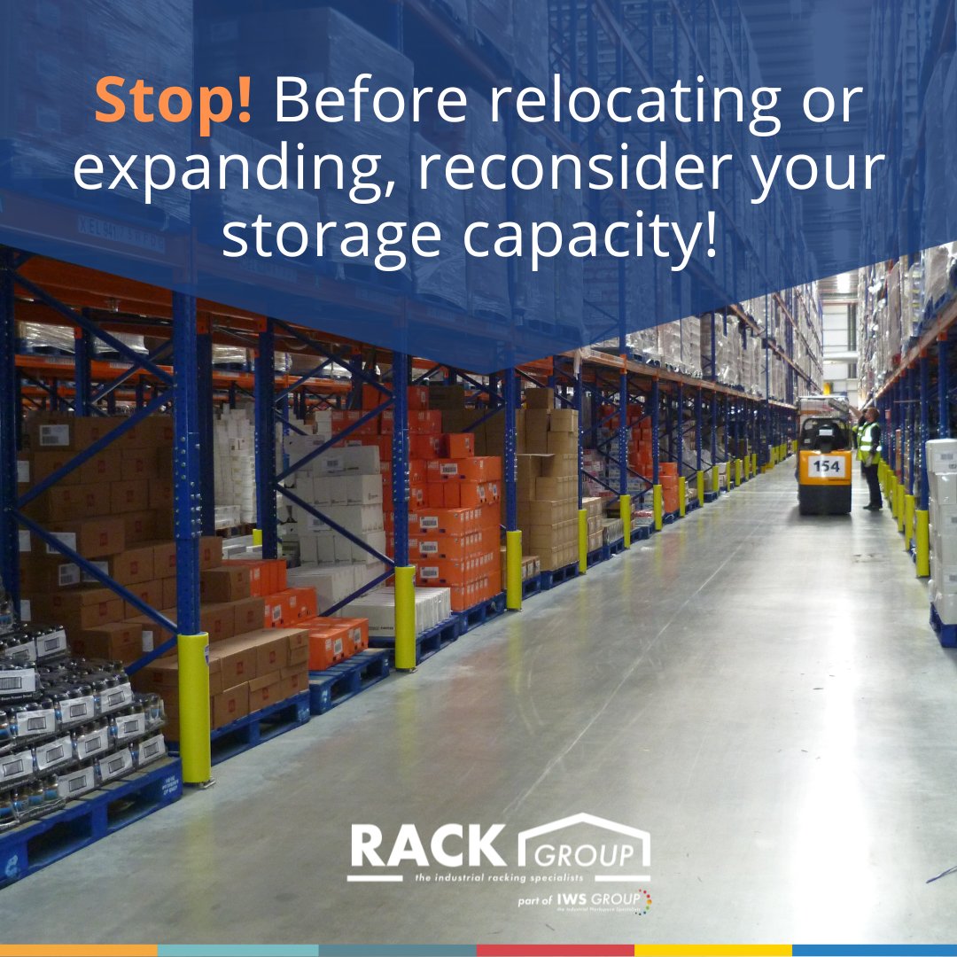 therackgroup's tweet image. Our design solutions can optimise your space and operations to make the most of your available footprint and ROI.

Contact us for a free design proposal.
📞 01226 78 44 88
📧 info@therackgroup.com

#WarehouseRedesign #MaximizeSpace #OptimizeOperations