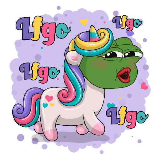 Good morning Uni's! 🦄

This is the last day before our presale!⛽️

What for today?

🟡 AMA with Gollum at 01 PM UTC
🟡 02 new local videos for pre-launch and 02 for post-launch (🇨🇳, 🇸🇬, 🇦🇪, 🇰🇷)
🟡 Trailer - Unipepe the history
🟡 Partnership with Big Kols
🟡 Giveaways tier 02 Wl