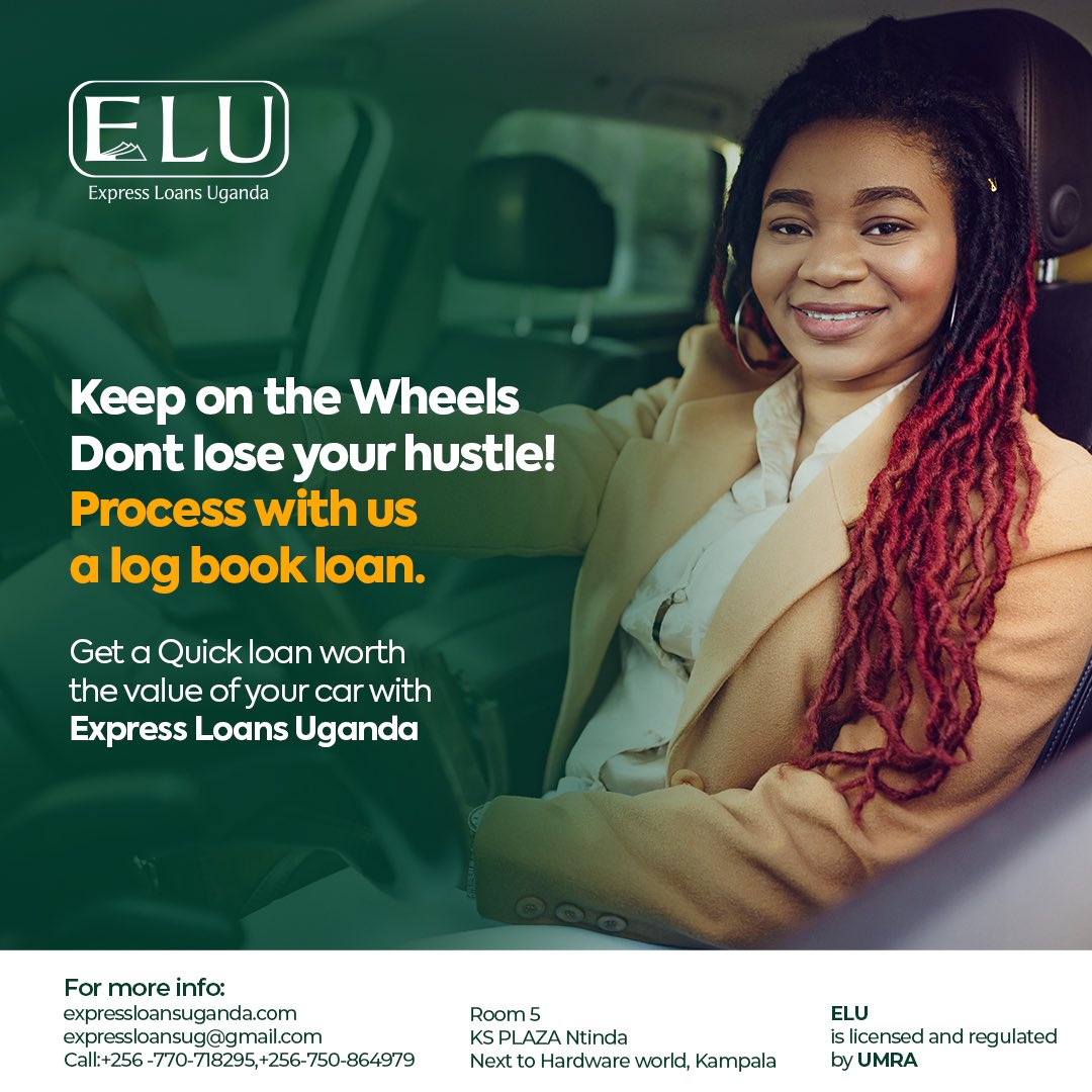 Express Loans Uganda tweet media