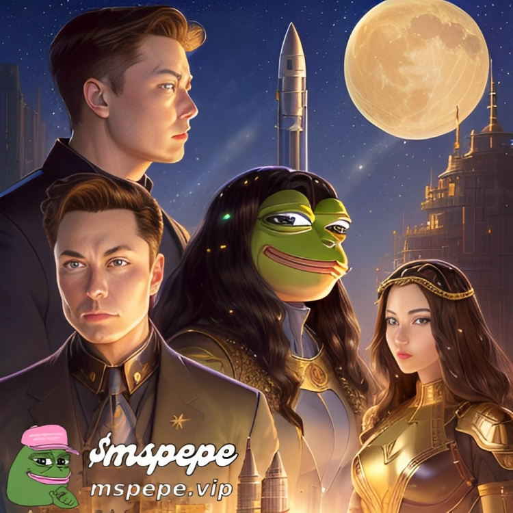 our Marketing and Promotion program starting

#crypto influencers can participate and start cooperation with us.

contact us if you are a crypto influencer:
t.me/Salazo

you can check the details here:
telegra.ph/Influencers-Co…

#MsPepe $MSPEPE #LFG #100xgem