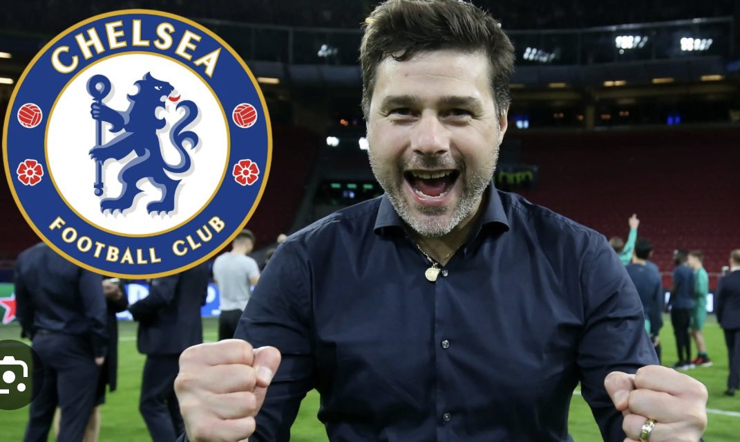 👉 Mauricio Pochettino reportedly wants a new goalkeeper, a central midfielder, two defenders and a striker. He has informed the recruitment team of his wish list 🤔

Busy time for that #recruitment team 😳

#CFC #chelseafc #wednesdaywisdom #wednesdaythoughts
