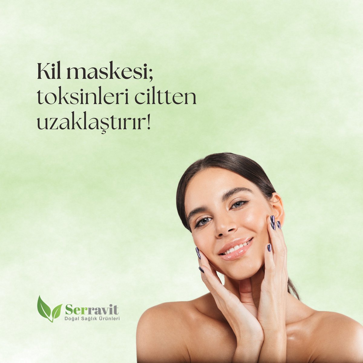 serravitt's tweet photo. Serravit kil maskesi; toksinleri ciltten uzaklaştırır!✨

Online sipariş: https://t.co/h4abP7GOeE

#humikasit #ciltonarıcı #humik #antioksidan #canlandırıcı #ciltiyileştirici #kilmaskesi #serravit https://t.co/9Cs4rGD11X