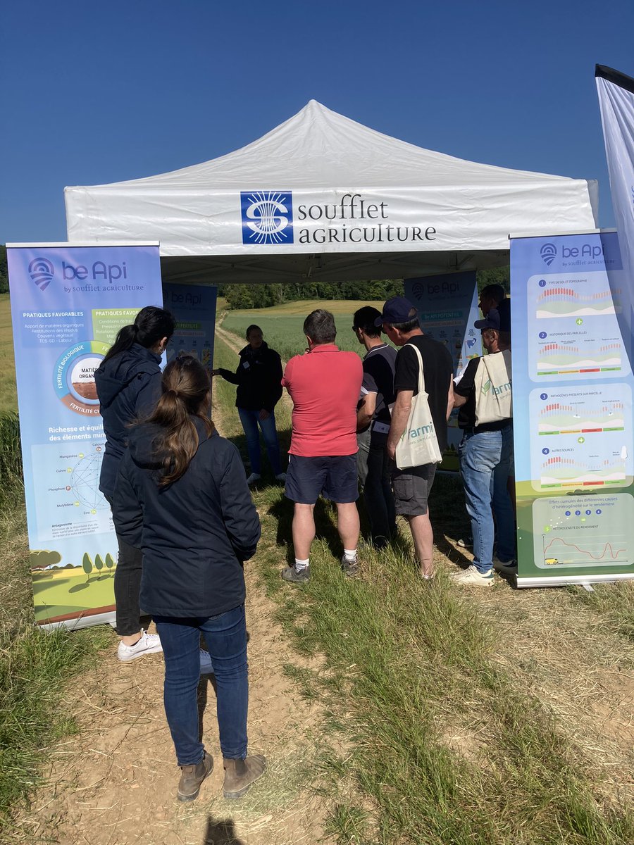 OlivierCOSTE2's tweet image. Je suis #BeApi 🤗.