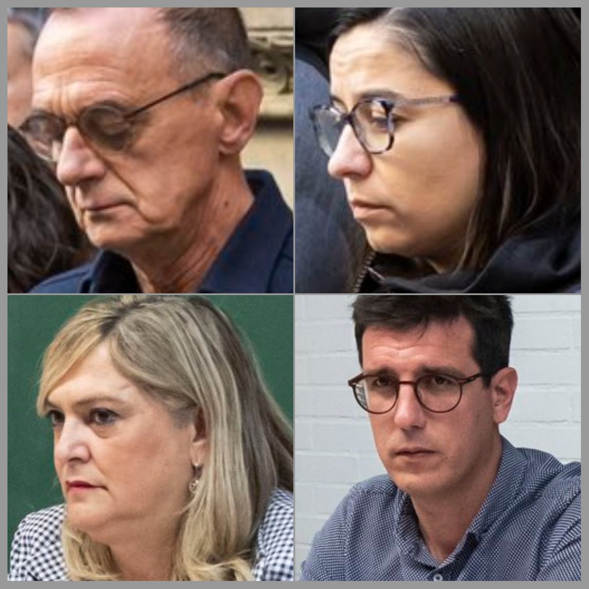 Como el rosario de la aurora han acabado el del #canvihonets (<a href="/MiquelPueyo/">Miquel Pueyo</a>) y @EstemAPunt2023 (<a href="/antonipostius/">Toni Postius</a>).

Postius, tu què rius?.

Recuerdos al #tito.