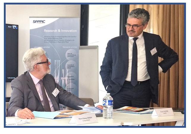 France Chimie Ile-de-France tweet media