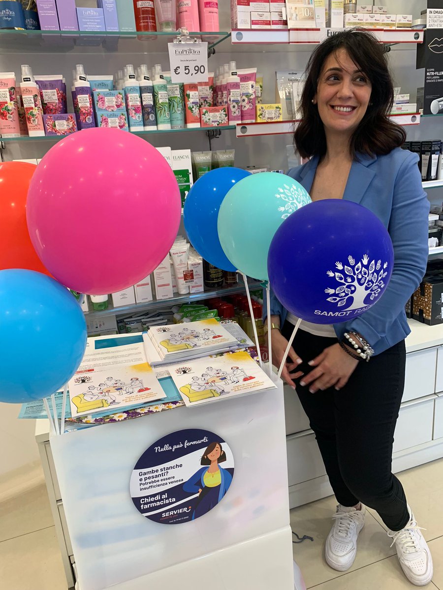 SamotRagusa's tweet photo. Proseguono gli incontri in farmacia per dialogare e confrontarci con le persone su temi importanti come le #curepalliative, #dignità e #rispetto in ogni fase della vita. Qui siamo a #Noto presso la #FarmaciaVINCI! https://t.co/h75Vkxg4gu
