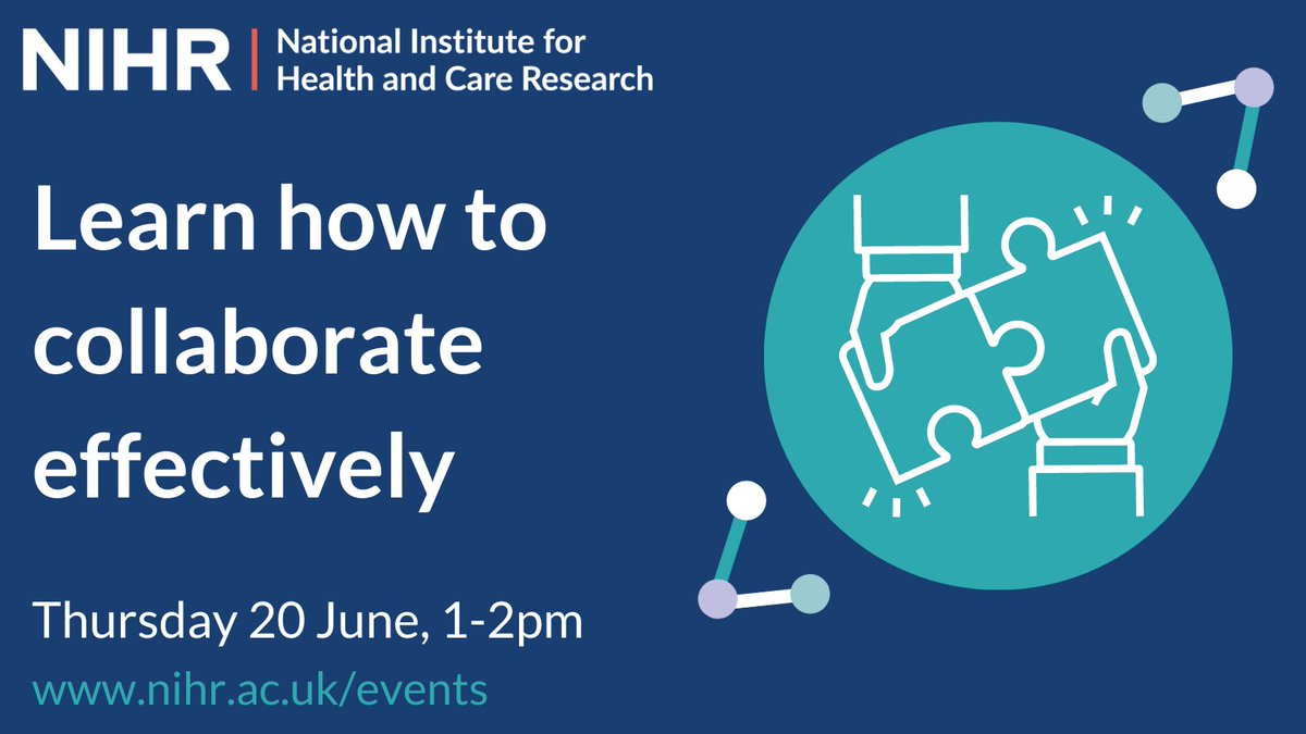 Discover the benefits of collaborating for your project outcomes and engagement at our webinar on 20 June. Attend to strategically consider who to collaborate with and plan how to get them on board. Find out more: pulse.ly/yc8gtmg709