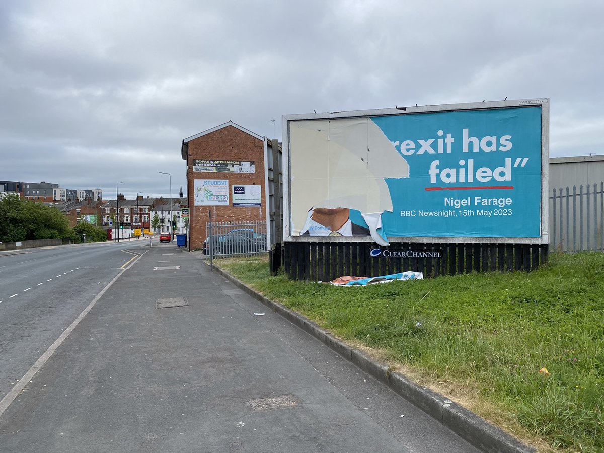 Looks as if some Brexiteers got really angry when they saw that even Farage admits it now.  <a href="/LedbyDonkey/">Led By Donkeys</a>