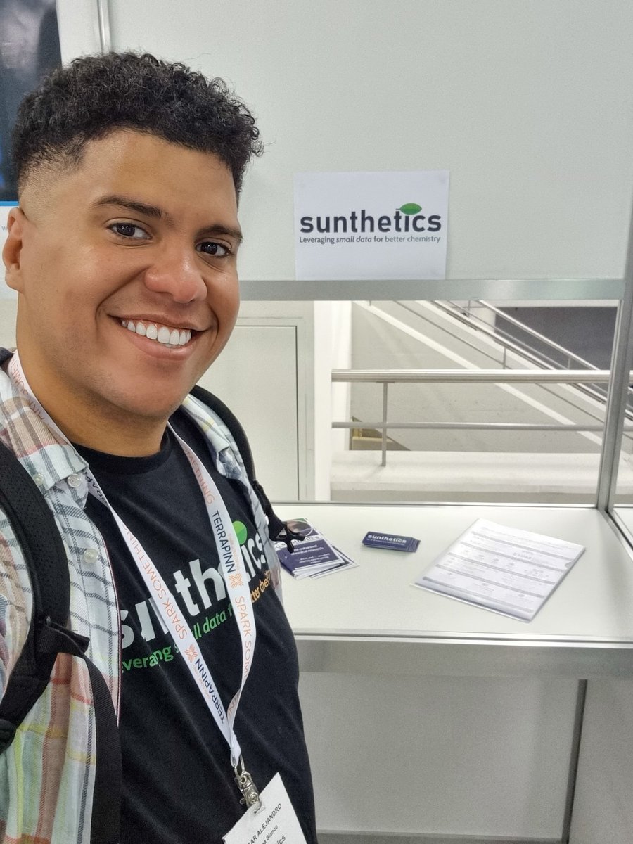 We're in the startup zone at #FutureLabLive S261 come say hi!!!