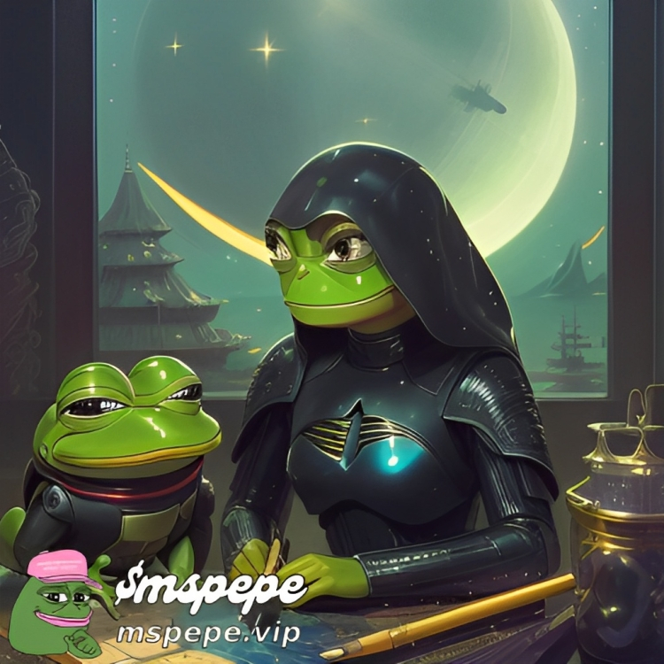 our Marketing and Promotion program starting

every one can join us and participate in content creation and curation.

details here:
telegra.ph/Community-Cont…

if you are a crypto influencer contact us:
t.me/Salazo

#MsPepe $MSPEPE #LFG #100xgem