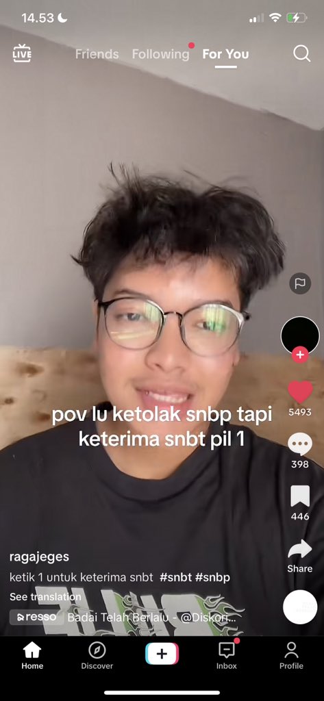 mataemp4t's tweet photo. aamiin dulu gsie😎😎 https://t.co/U7QFGA26We
