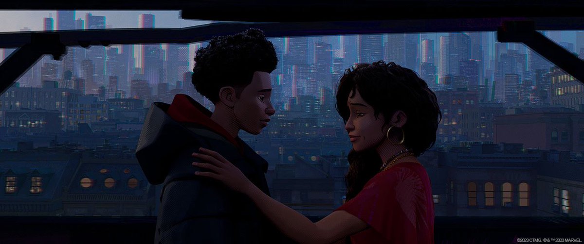 ‘Spider-Man: Across the Spider-Verse’ is a practically perfect movie. Its color palette and blending of different animation styles is a treasure trove for the eyes, making it one of the most visually innovative films in years.

There are dozens of cameos and easter eggs for…