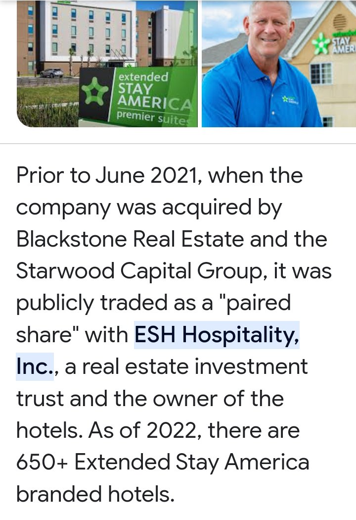 @ExtendedStay #Management allows Asst Managers to stalk Rooms and Social media of Guest! #Anthony #Cynthia #KentWashington Absolutely No Accountability. Tweets are lies! Women traveling alone should be aware! #MeToo #BlackLivesMatter 
#BlackstoneRealEstate
#StarwoodCapitalGroup