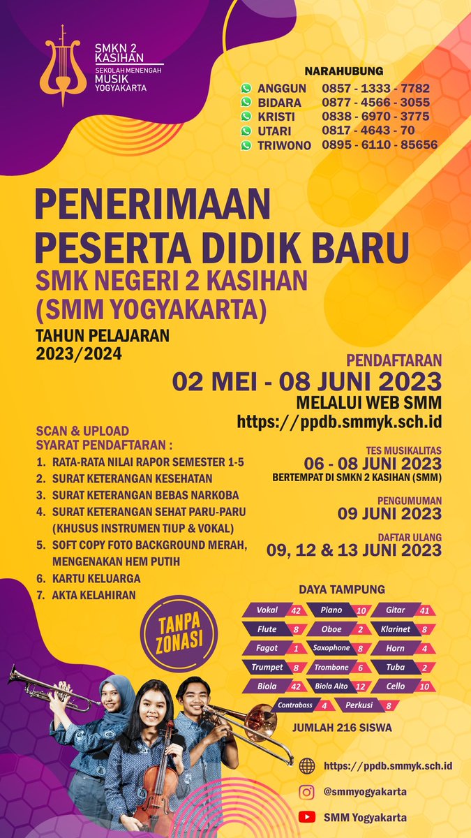 Hai calon musisi indonesia yok bergabung dengan kami