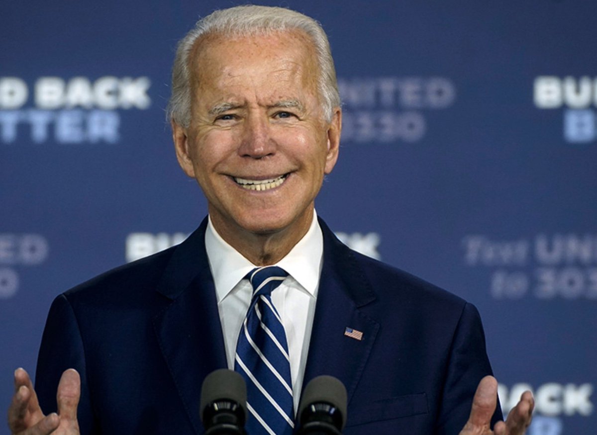 Joe Biden: “Eşcinselliğe karşı yasa çıkardığı için Uganda'ya yaptırım uygulamayı planlıyoruz…”

Joe Biden: 'We are planning to impose sanctions on Uganda for enacting laws against homosexuality.'