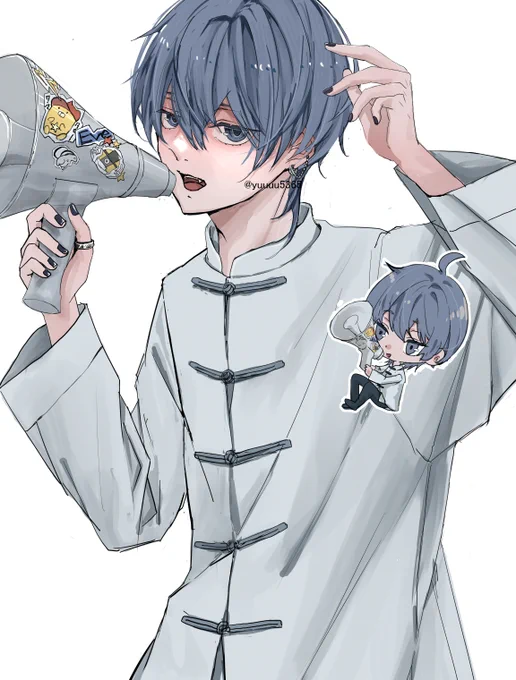 #Eve家  チャイナ服!