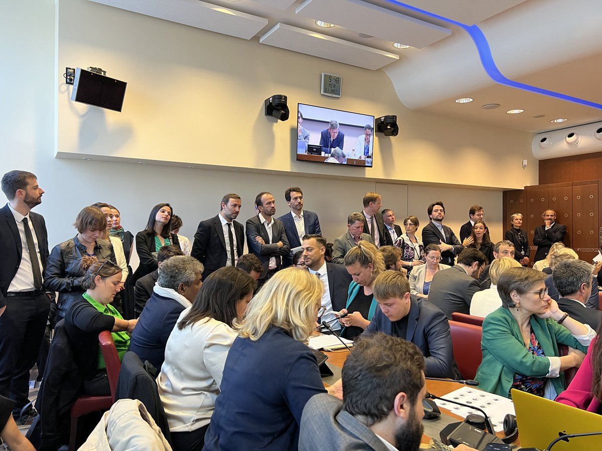 Antoine Léaument 🇫🇷 tweet media